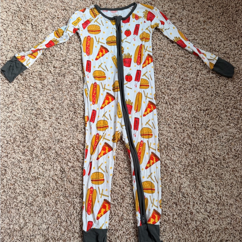 Little Sleepies Pajamas